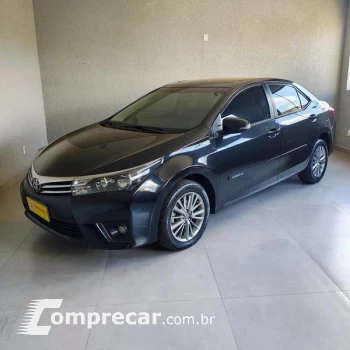 Toyota COROLLA 2.0 XEI 16V 4 portas