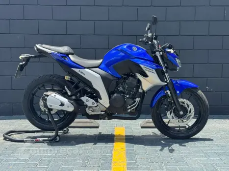 FZ25 FAZER 250 ABS