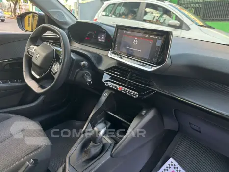 208 Active 1.6 Flex 16V 5p Aut.