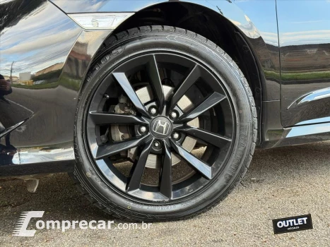 CIVIC 2.0 16V FLEXONE EX 4P CVT