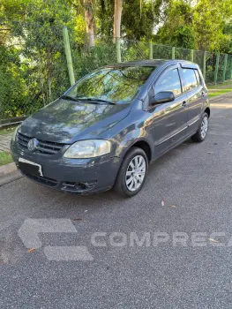 Volkswagen CROSSFOX 1.6 MI 8V 4 portas