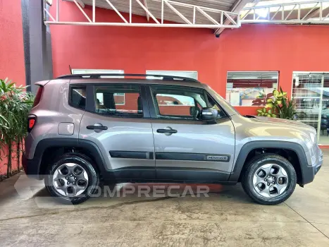 RENEGADE 1.8 16V FLEX 4P AUTOMÁTICO