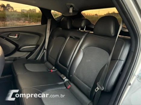 IX35 - 2.0 MPFI GL 16V 4P AUTOMÁTICO