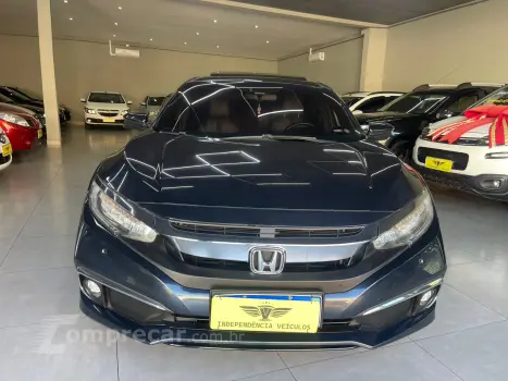 CIVIC 1.5 16V Turbo Touring