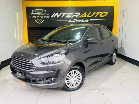 FORD KA 1.5 SE 16V 4 portas