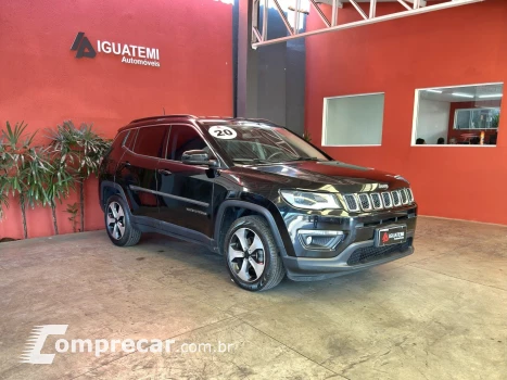 COMPASS 2.0 16V FLEX SPORT AUTOMÁTICO