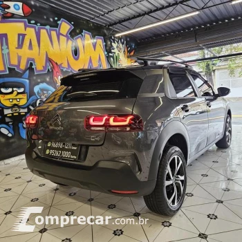 C4 CACTUS 1.6 FEEL PACK AUT