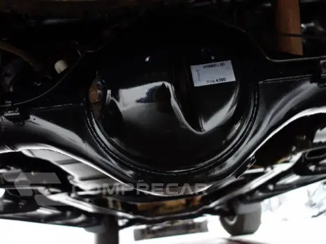 L200 TRITON - 3.2 HPE 4X4 CD 16V TURBO INTERCOOLER 4P AUTOMÁ