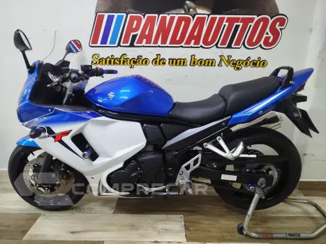 GSX 650 F
