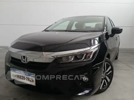 CITY - 1.5 I-VTEC EXL CVT