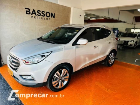 IX35 2.0 MPFI GLS 16V