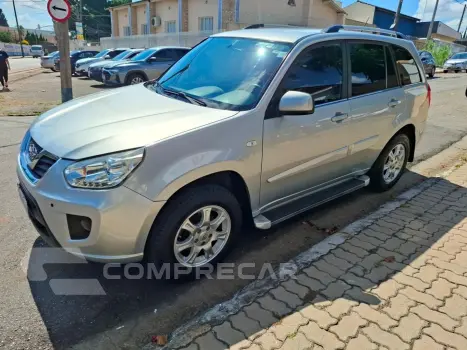 Tiggo 2.0 16V Gasolina 4P Automático
