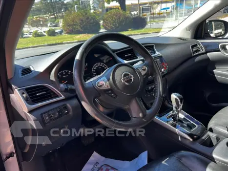 SENTRA 2.0 SV 16V