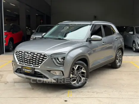 Creta 1.0 Tgdi Flex Limited Automático