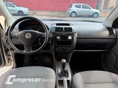 POLO 1.6 MI Sportline 8V