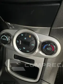 FIESTA 1.6 SEL HATCH 16V FLEX 4P MANUAL