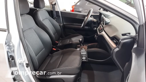 Hyundai HB20 1.0 12V Sense 4 portas