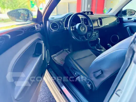 FUSCA 2.0 TSI 16V GASOLINA 2P AUTOMÁTICO