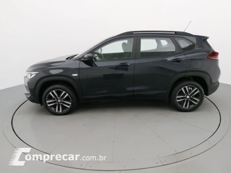 TRACKER 1.0 TURBO FLEX AUTOMÁTICO