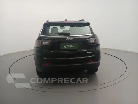 COMPASS 1.3 T270 TURBO FLEX LONGITUDE AT6
