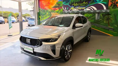 FASTBACK 1.0 TURBO 200 FLEX AUDACE CVT