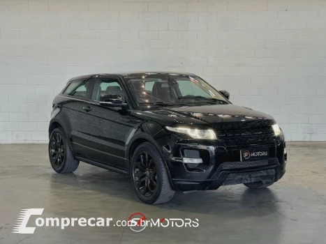 RANGE ROVER EVOQUE - 2.0 DYNAMIC COUPÉ 4WD 16V 3P AUTOMÁTICO