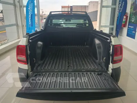 Saveiro 1.6 16V FLEX MSI ROBUST CABINE SIMPLES