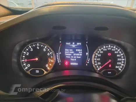 RENEGADE 1.8 16V FLEX 4P AUTOMÁTICO