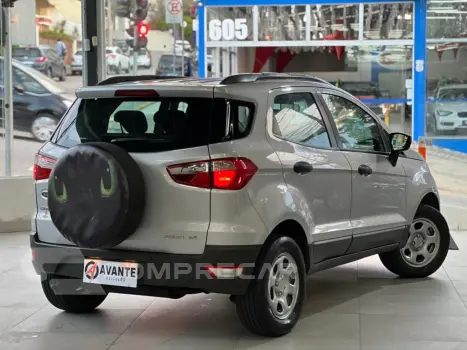 ECOSPORT 2.0 SE 16V FLEX 4P AUTOMÁTICO