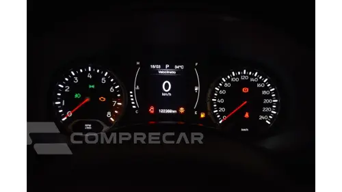 RENEGADE - 1.8 16V SPORT 4P AUTOMÁTICO