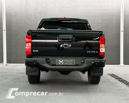 S10 2.8 16V Turbo LT CD 4X4