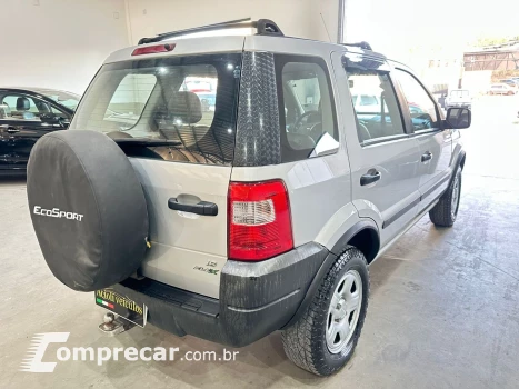 Ecosport 1.6 Xls 8V Flex 4P Manual