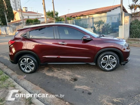 HR-V 1.8 16V EXL