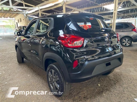 KWID ZEN 1.0 FLEX 12V 5P