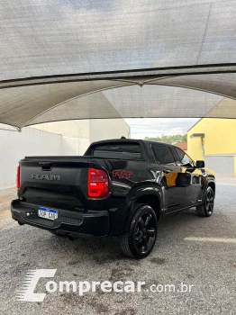 RAMPAGE 2.0 Hurricane 4 Turbo R/T 4X4