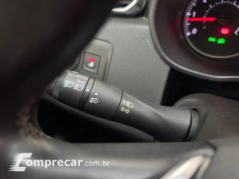 DUSTER 1.6 16V SCE FLEX ICONIC PLUS X-TRONIC