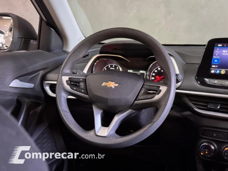 TRACKER 1.0 TURBO FLEX AUTOMÁTICO