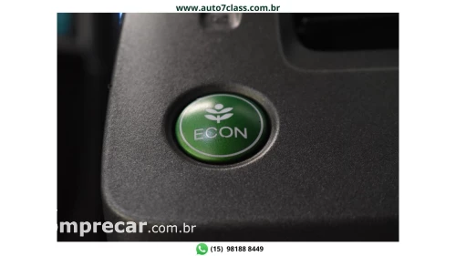CIVIC - 1.8 EXS 16V 4P AUTOMÁTICO