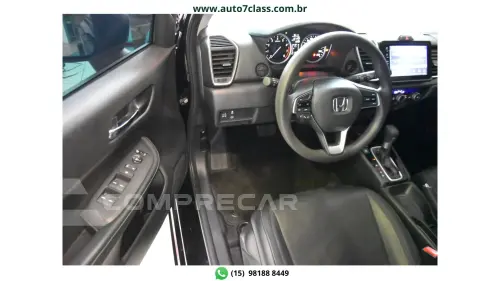 CITY - 1.5 I-VTEC EX CVT