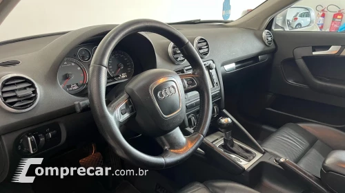 A3 Sportback 2.0 16V TFSI S-tronic