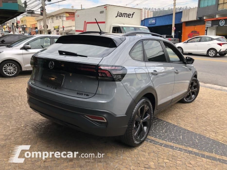 Nivus 1.0 200 Tsi Total Flex Highline Automático