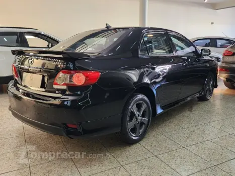 Corolla XRS 2.0 Flex 16V Aut.