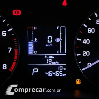 Creta Attitude 1.6 16V Flex Aut.