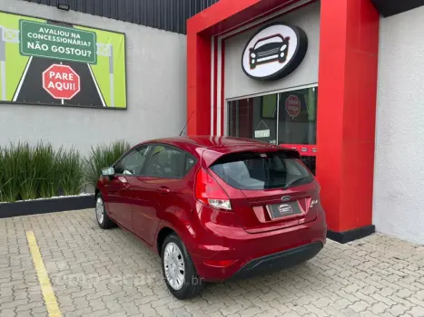 FIESTA 1.6 TI-VCT FLEX SE MANUAL