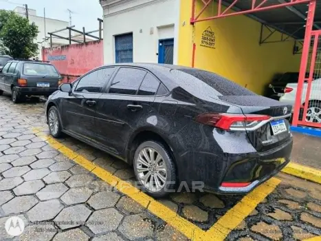 Corolla XEi 2.0 Flex 16V Aut.
