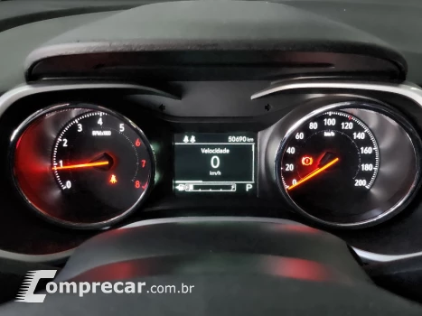 TRACKER 1.0 TURBO FLEX LT AUTOMÁTICO