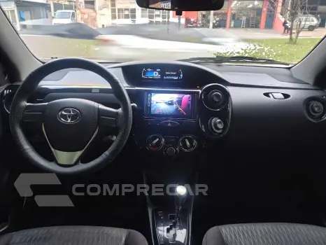 ETIOS 1.5 X SEDAN 16V