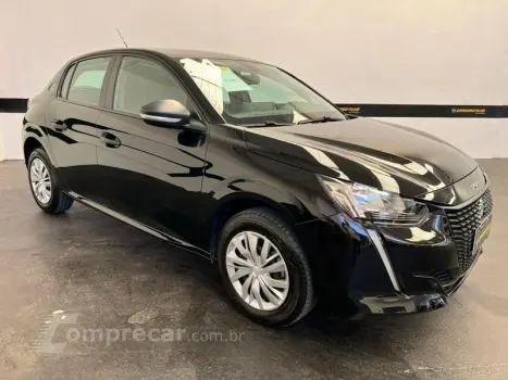 PEUGEOT 208 LIKE 1.0 FLEX 6V 5P MEC. 5 portas