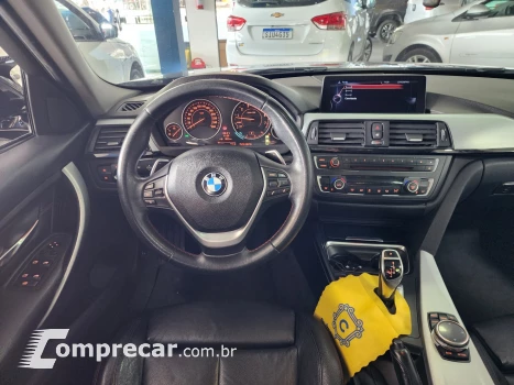 328iA M Sport 2.0 16V Flex 4p