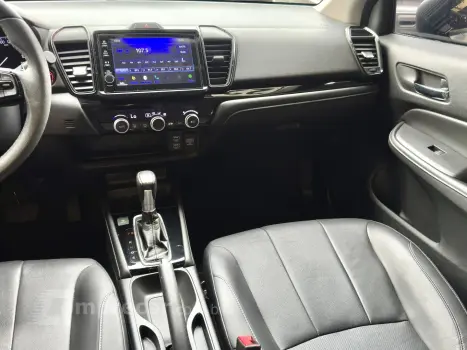 CITY 1.5 i-VTEC FLEX HATCH EXL CVT